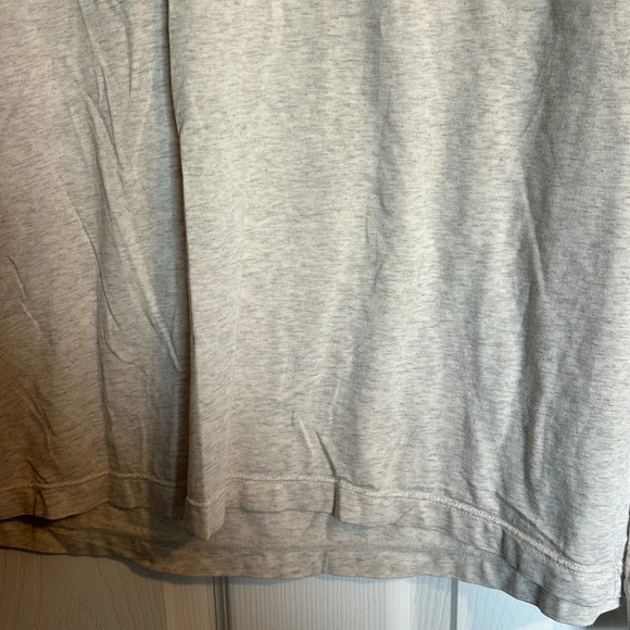 Fabletics men’s gray long sleeve performance t-shirt size XL - Picture 4 of 7